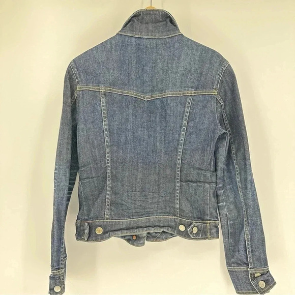 J. crew vintage Jean denim jacket - Picture 2 of 8